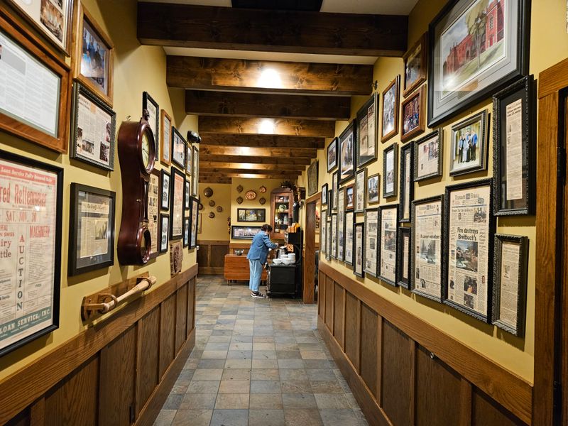 The Story in the Walls