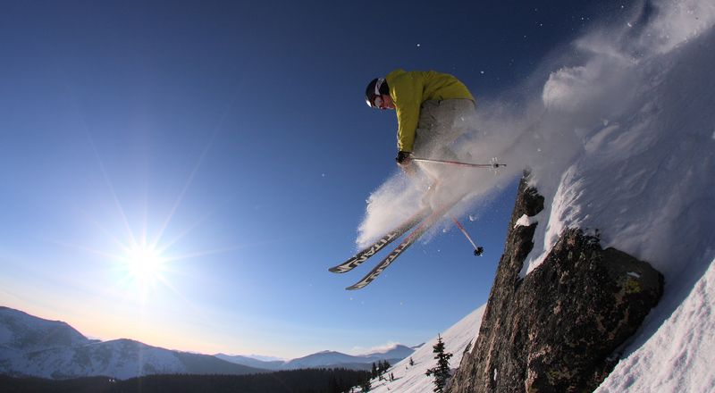 Monarch Mountain, Colorado (Salida)