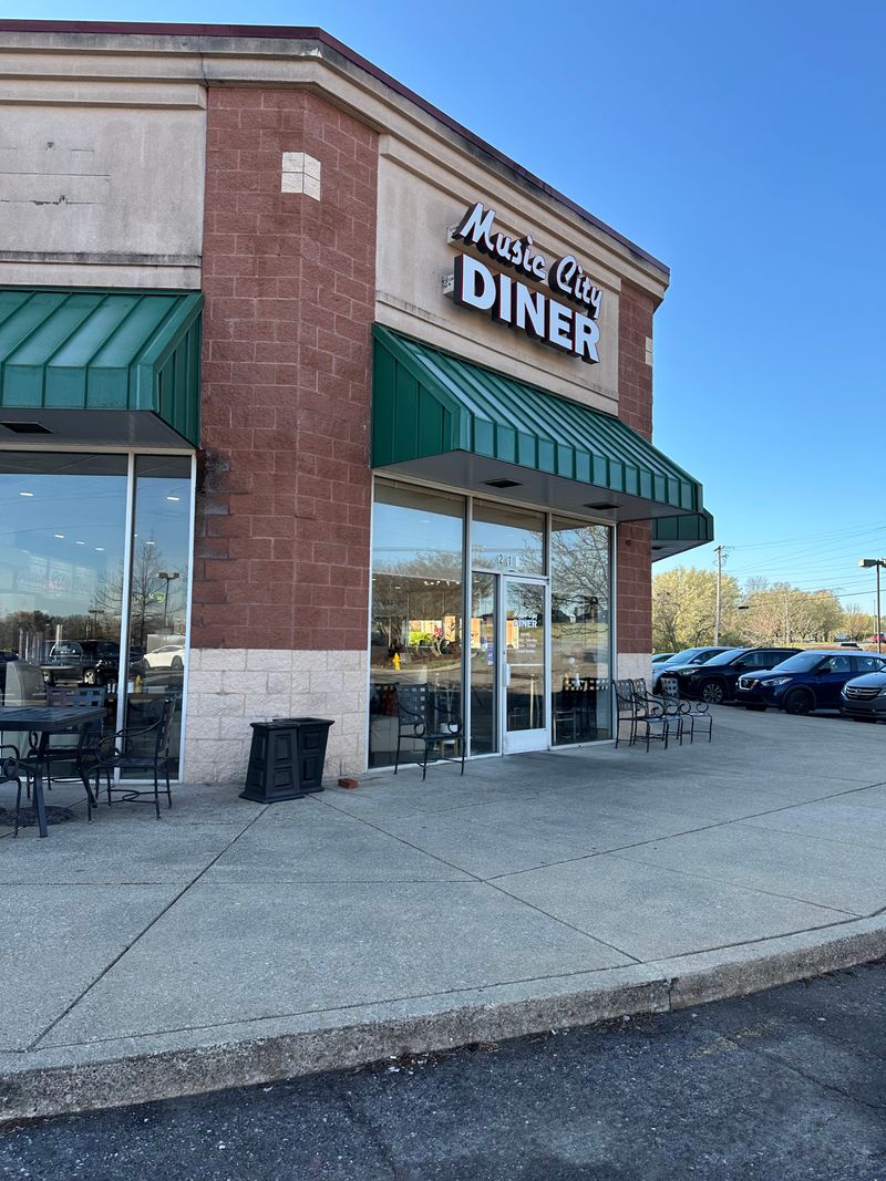 Music City Diner – Hendersonville