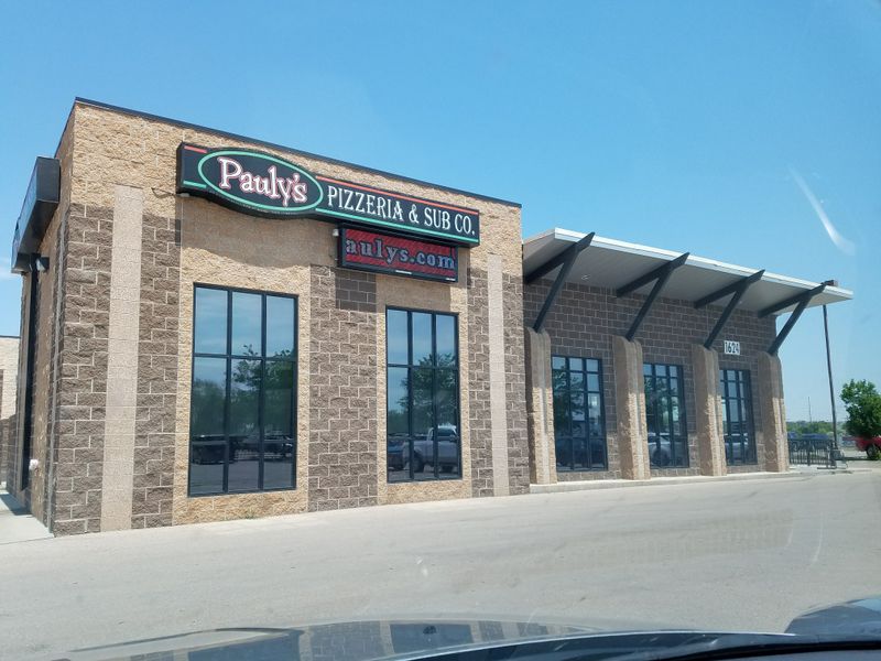 Pauly's Pizzeria & Sub Co. - Rapid City 