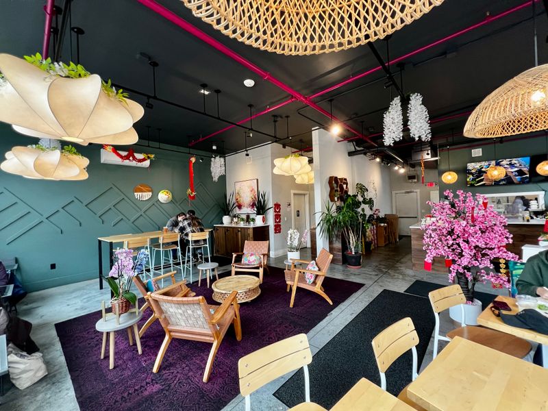 Sarom’s Cafe – Winooski