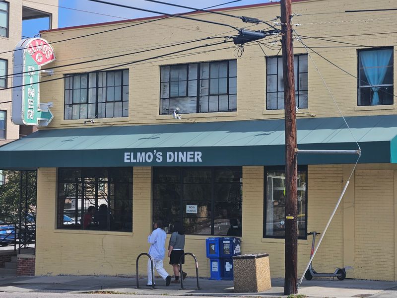 Elmo’s Diner – Durham