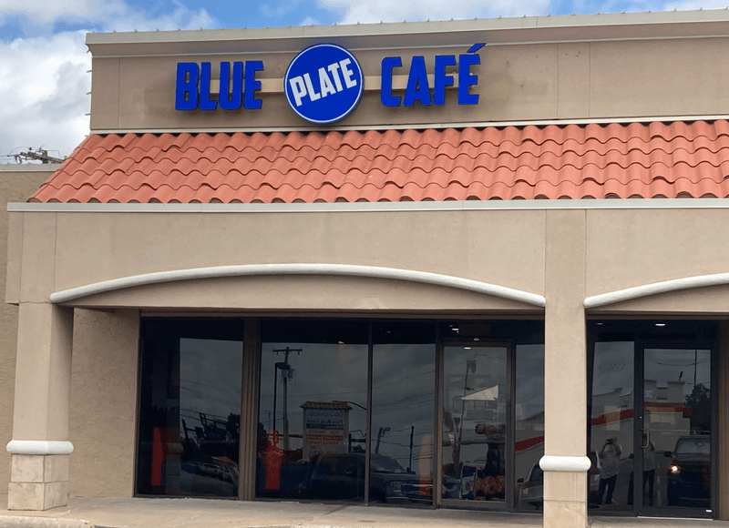Blue Plate Cafe – Tennessee Classic