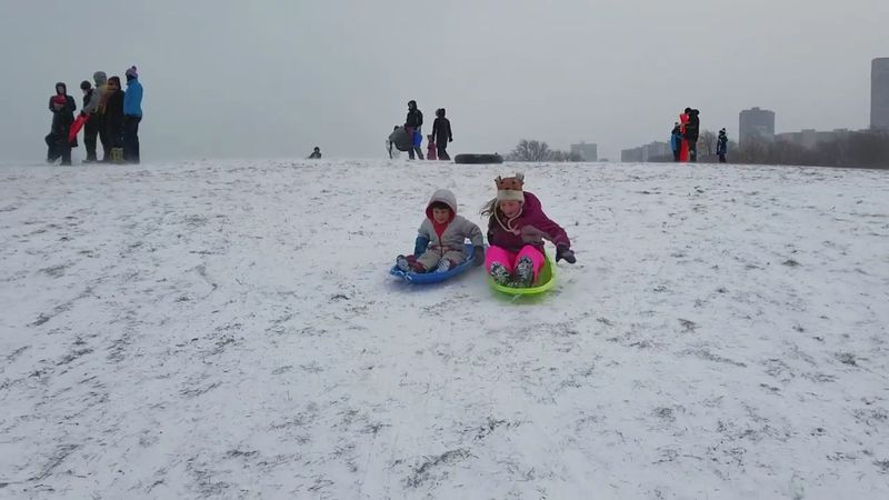 Best Sleds For The Hill