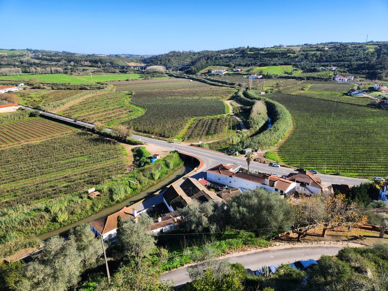 Lagoa de Óbidos Nature Escape