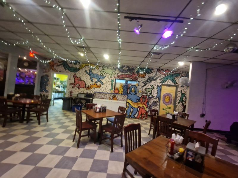 Smoky BBQ Cauliflower Wings