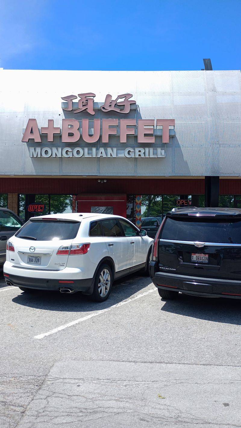 A+ Buffet Mongolian Grill - Omaha