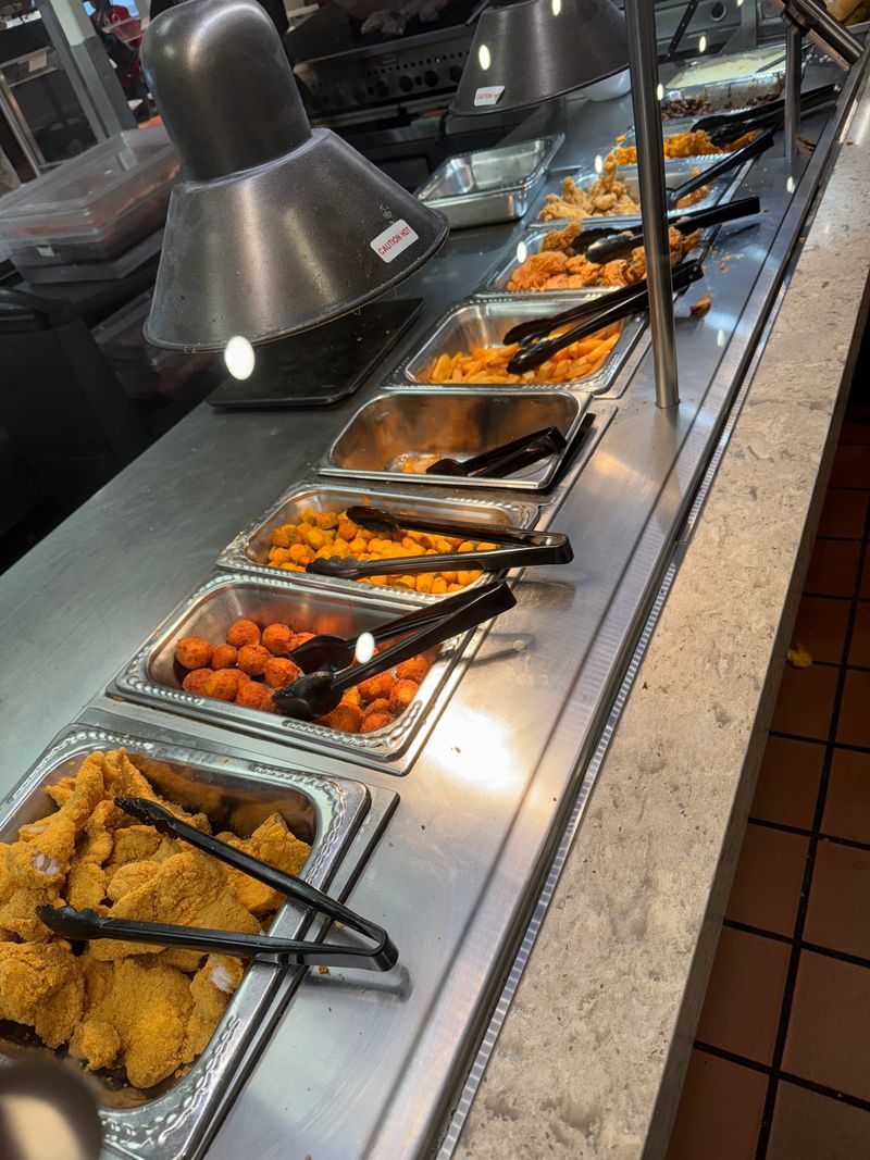 Golden Corral Buffet & Grill (Spokane)