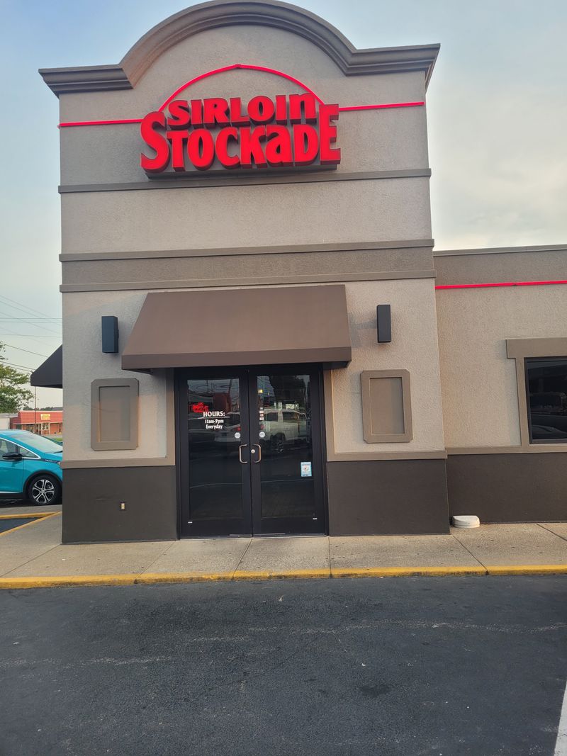 Sirloin Stockade — Murray, KY