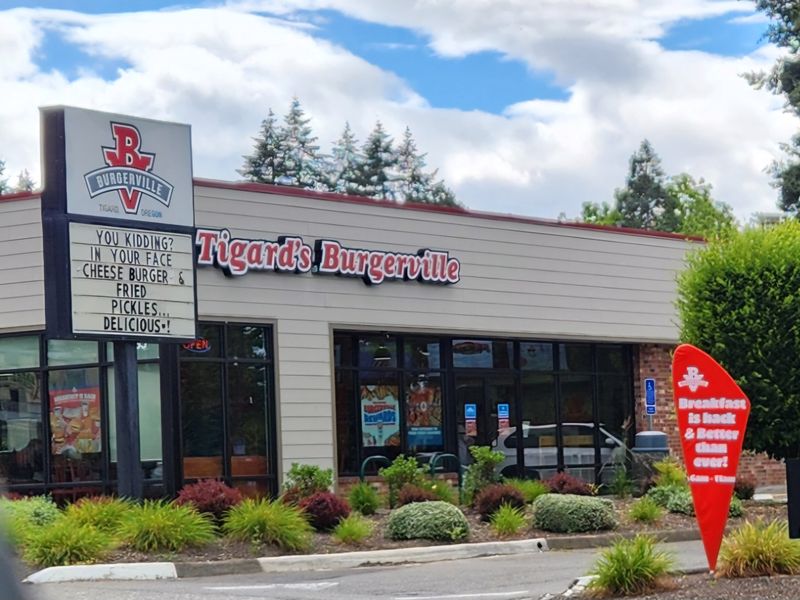 Burgerville (Pacific Northwest)