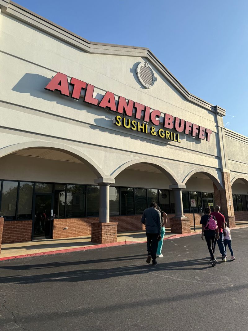 Atlantic Buffet — Marietta, GA
