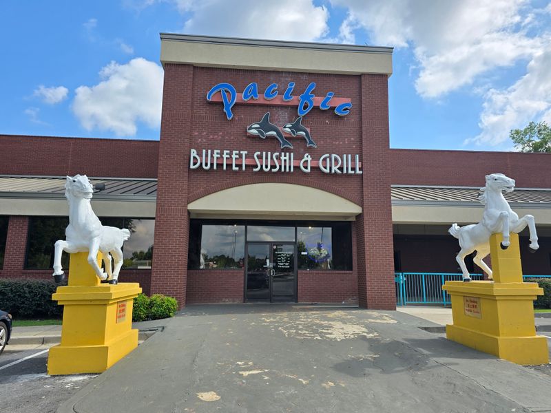Pacific Buffet — Marietta