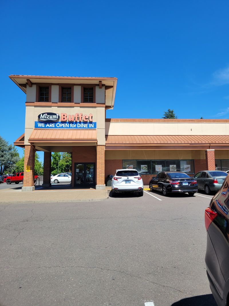 Mizumi Buffet – Tigard