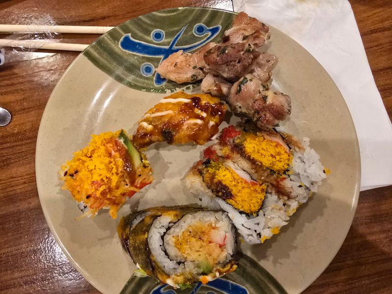 Hibachi Buffet — Minneapolis, MN