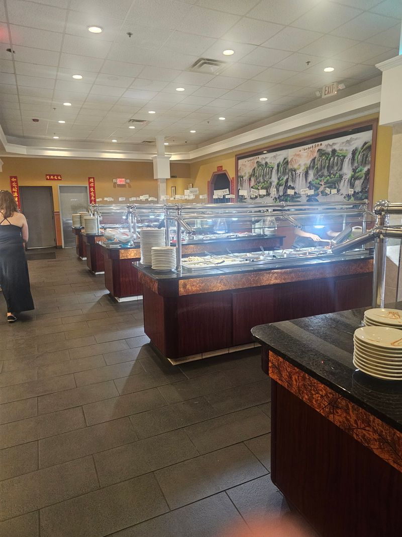 Yumi Garden Buffet — Middletown, RI