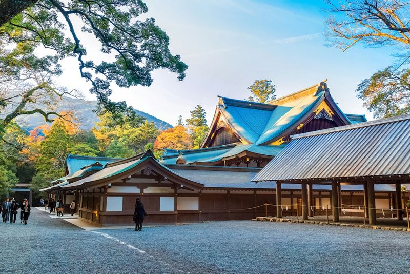 Ise Grand Shrine (Inner Sanctuary) — Japan’s Sacred Interior