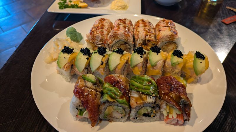 Must Try Rolls