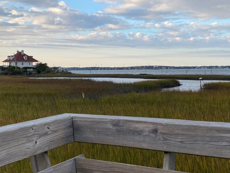 Cocktails by the Water