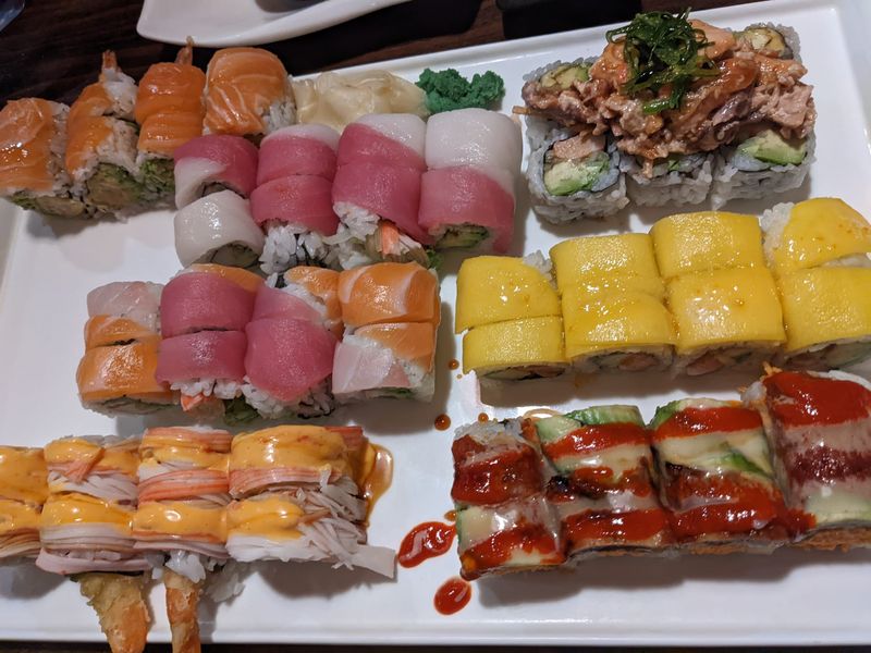 Sakura Japanese (AYCE Sushi) - Elsmere/Wilmington Area