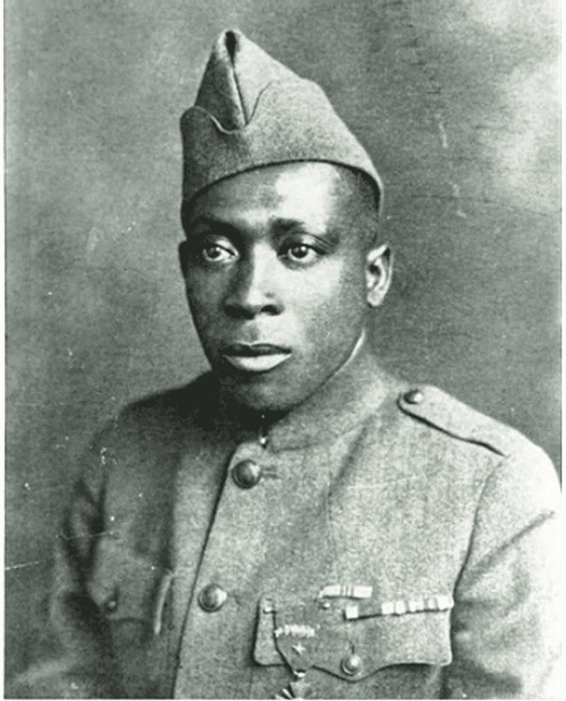 Sgt. Henry Johnson