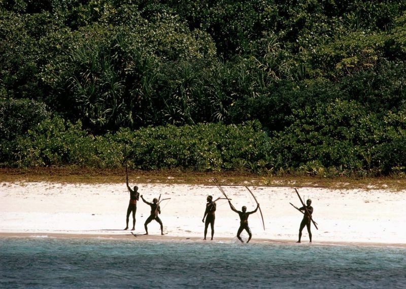 North Sentinel Island — India’s Isolated Enigma