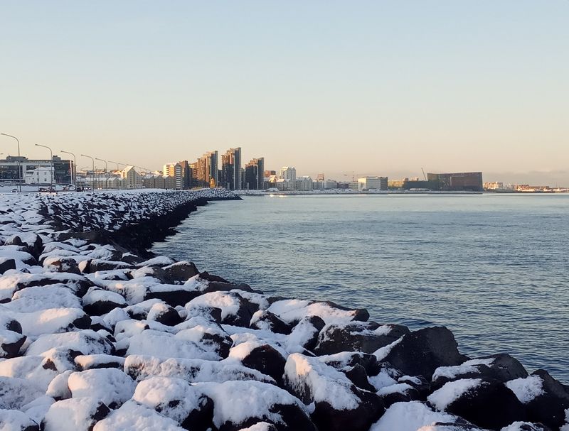 Reykjavik and Surroundings, Iceland