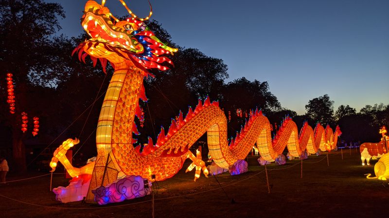 Franklin Park Zoo (Roxbury/Jamaica Plain)