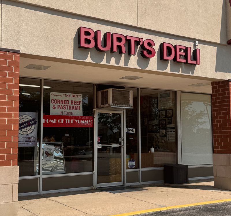 Burt's Deli - Libertyville