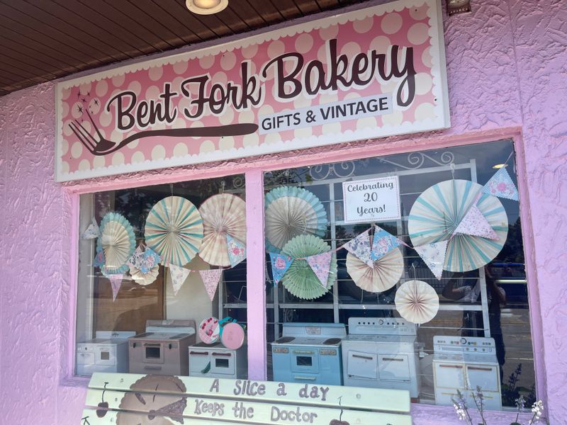 Bent Fork Bakery – Highwood, IL