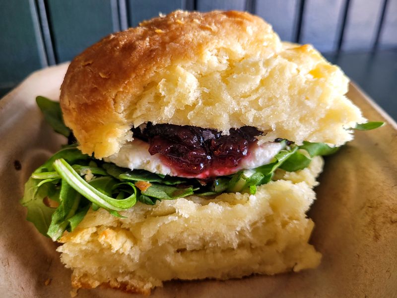 Savory Sandwiches For The Win