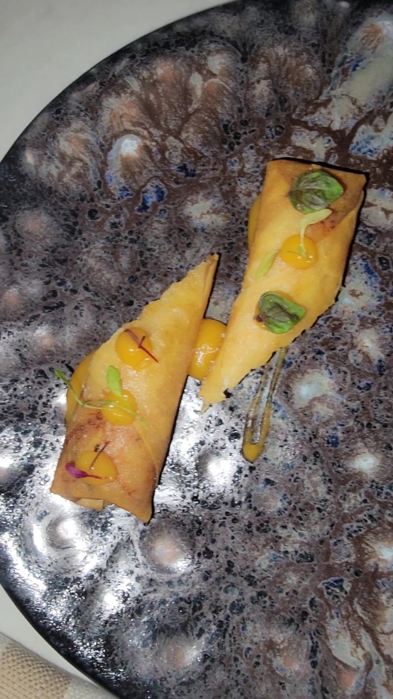 Raspberry Accent That Pops