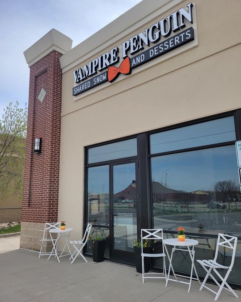 Vampire Penguin – Fargo, ND