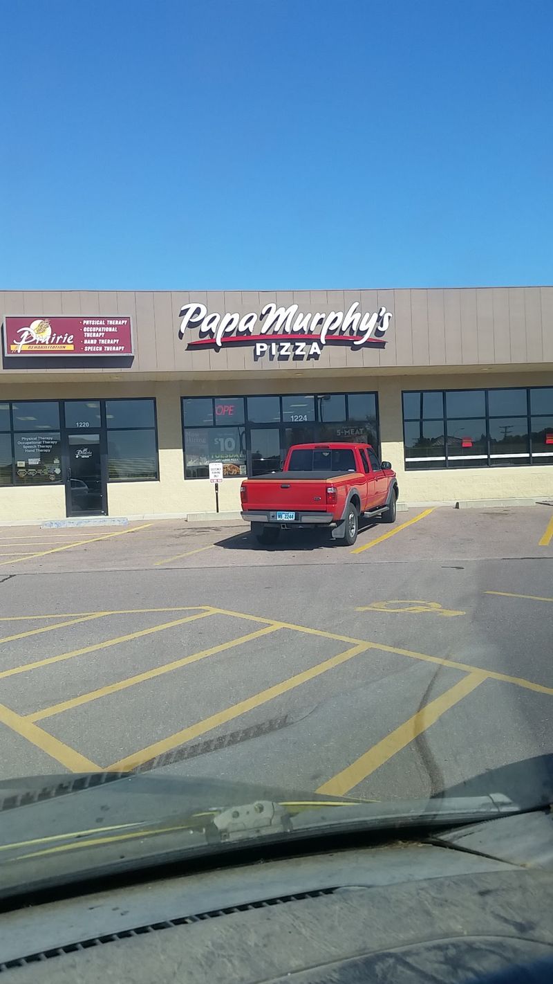 Papa Murphy's | Take 'N' Bake Pizza - Brandon