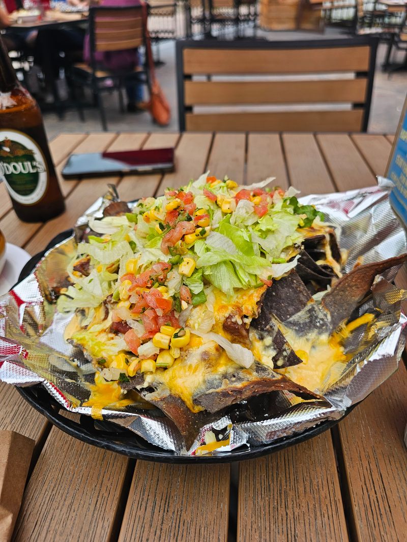 Garlic Parmesan Smoke Kiss