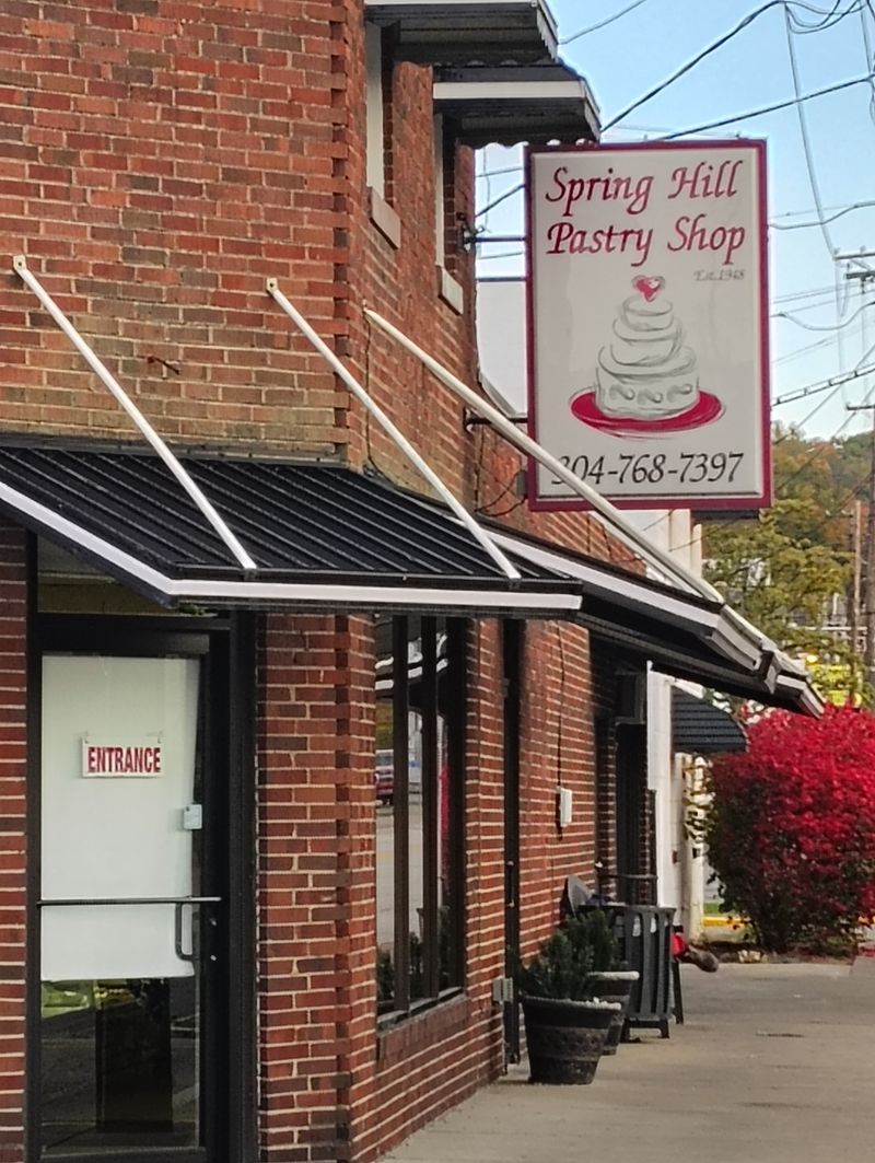 Spring Hill Pastry Shop – South Charleston