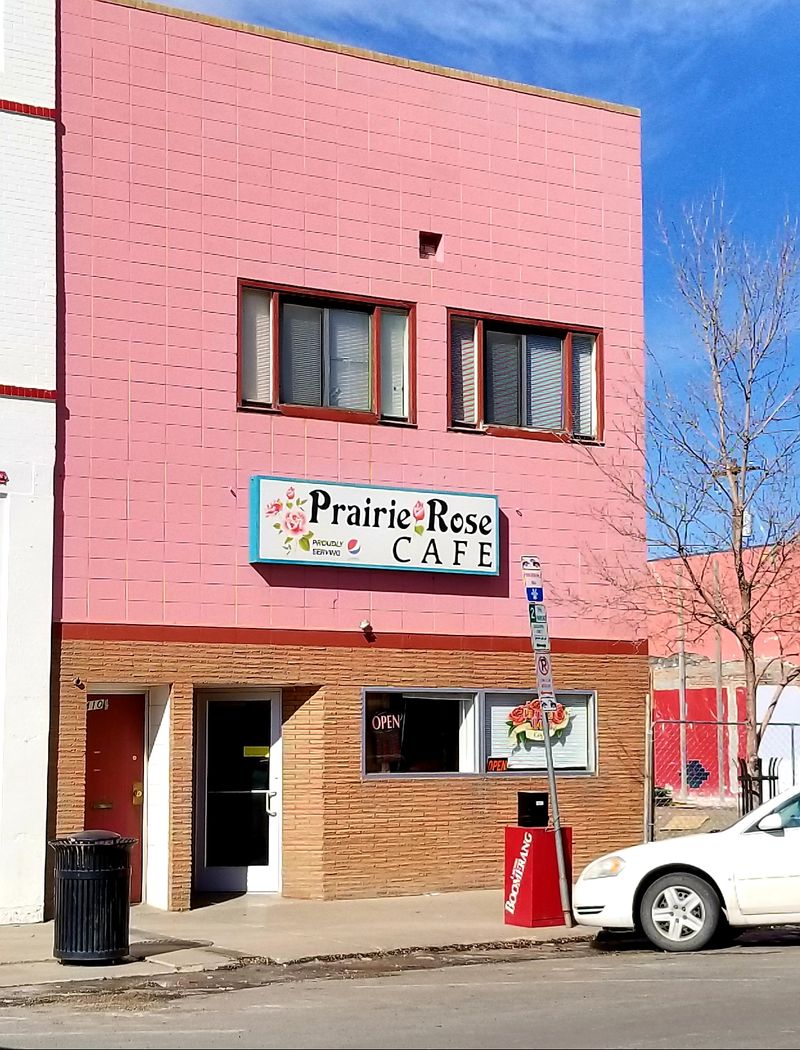 J's Prairie Rose – Laramie, WY
