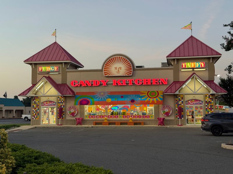 Candy Kitchen – Rehoboth Beach