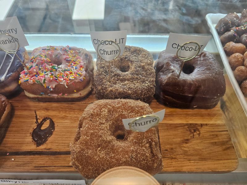 Valkyrie Doughnuts St Pete - St. Petersburg