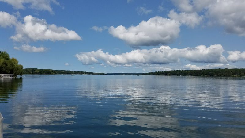 Lake Charlevoix, Michigan