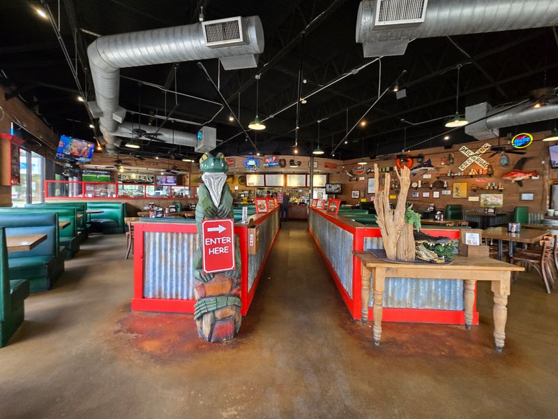 Boudreaux’s Backyard Boil