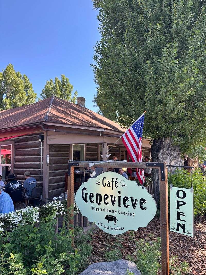 Cafe Genevieve – Jackson