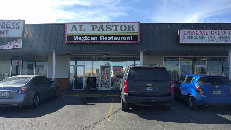 Rosita’s Al Pastor