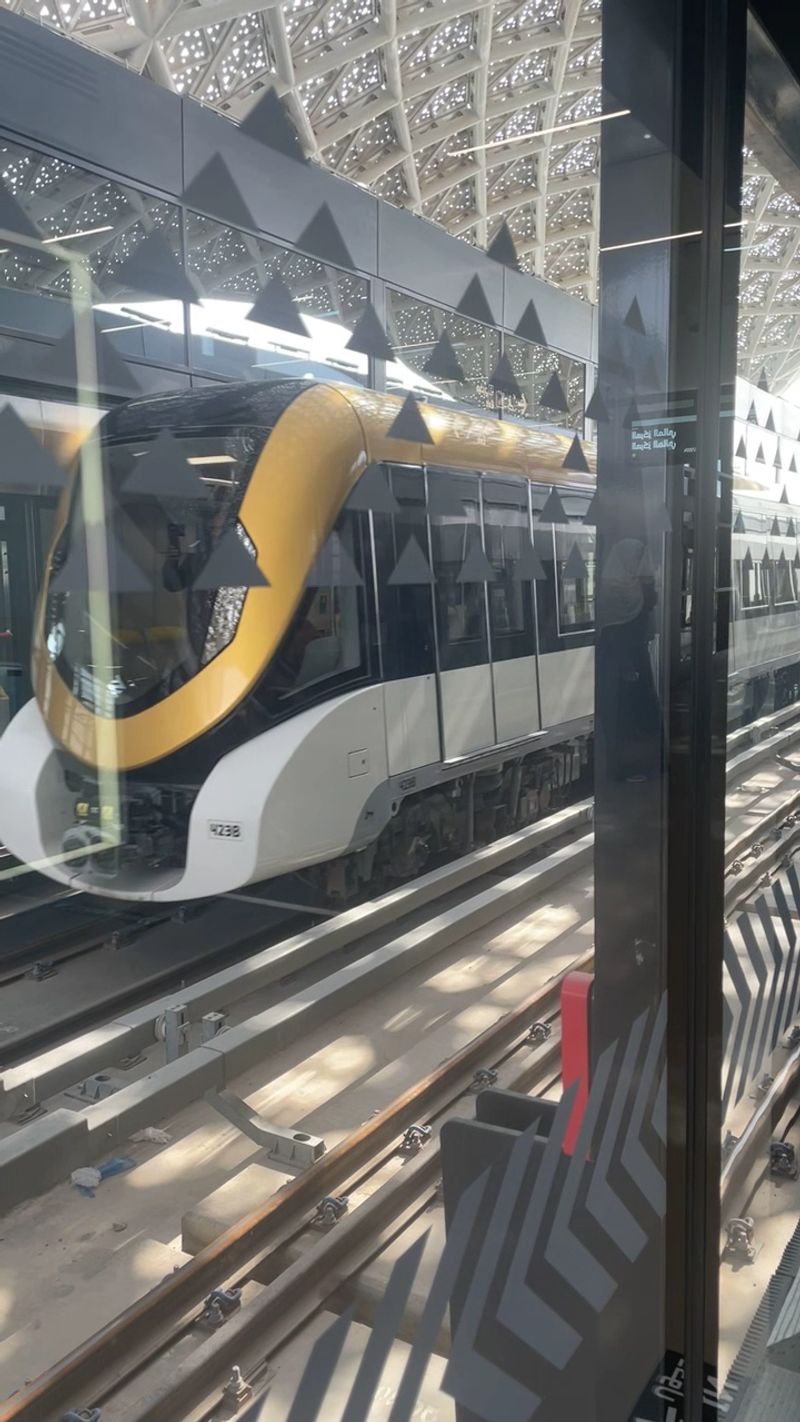 Riyadh Metro (Saudi Arabia)