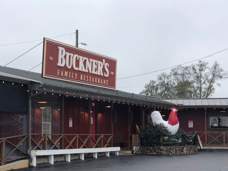 Buckner's Family Restaurant - Jackson