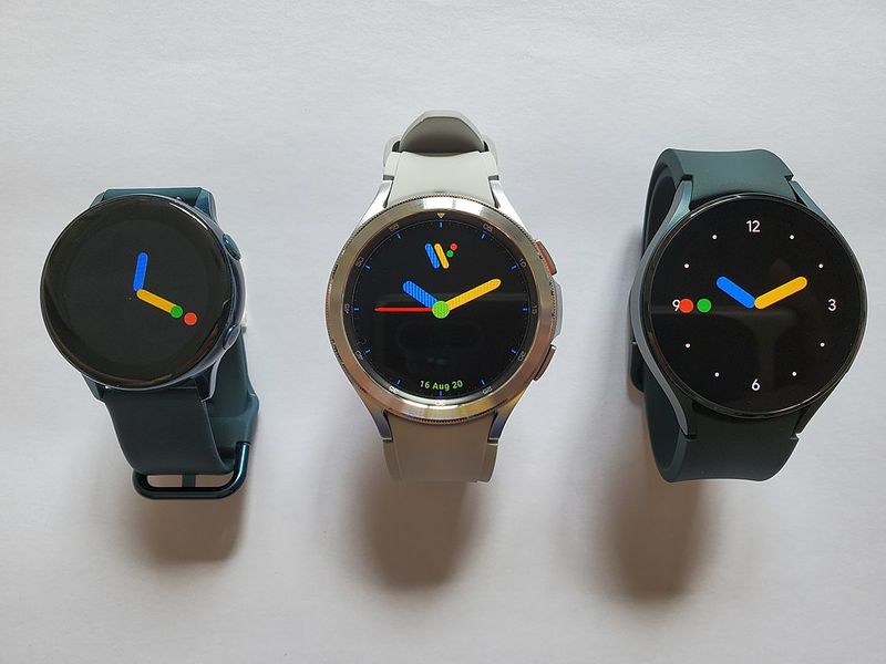 Smartwatches