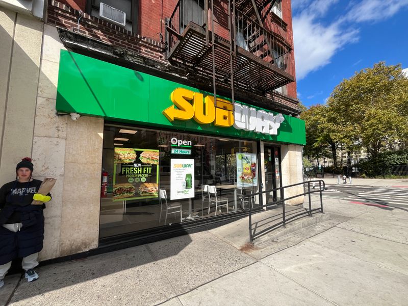 Subway – constant app/combination deals