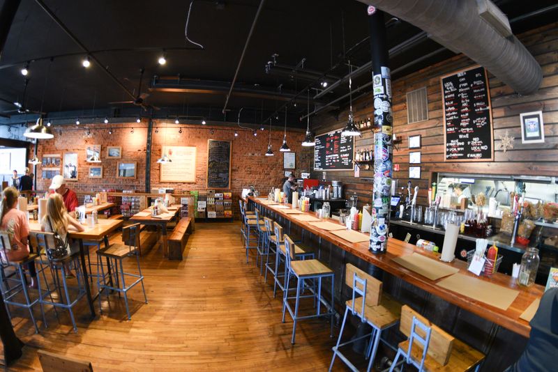 Farm Burger (Downtown)