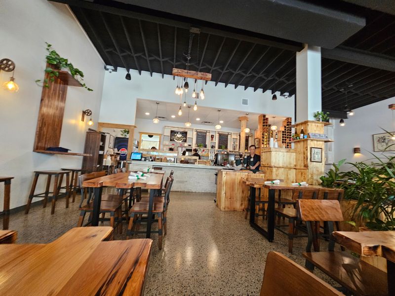 The Secret Garden Café