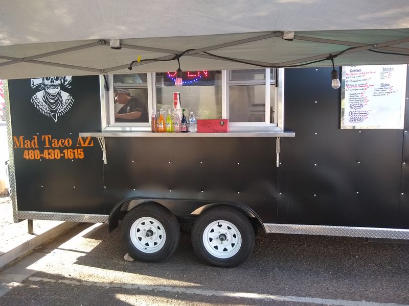 Outdoor Seating With Views