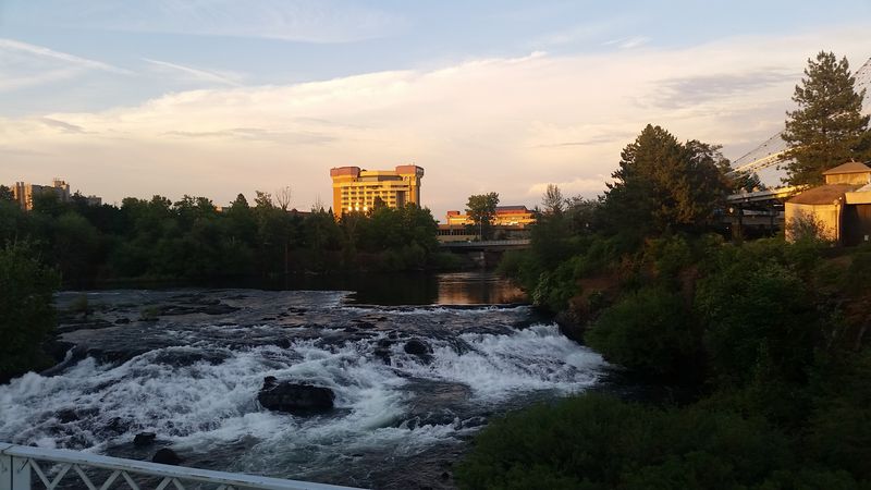 Spokane, Washington